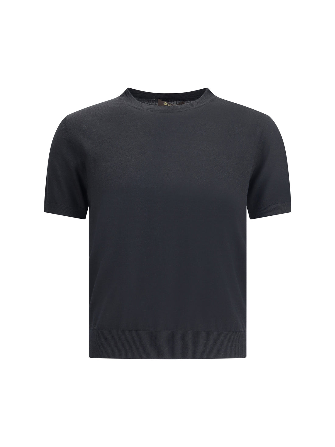 LORO PIANA 44 knit t-shirt