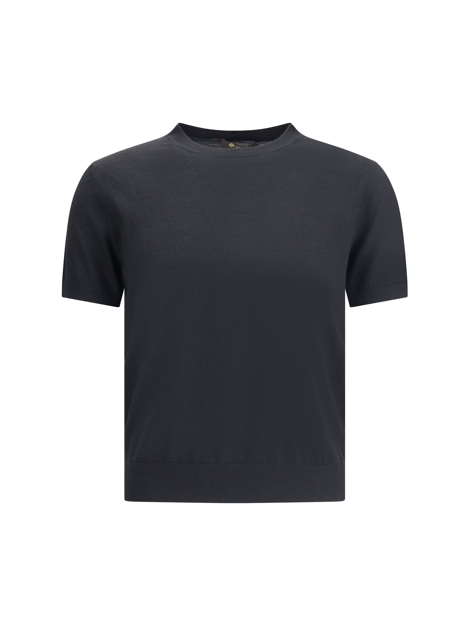 LORO PIANA 44 knit t-shirt
