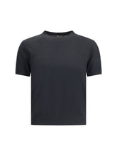 LORO PIANA 44 knit t-shirt