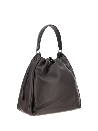 BRUNELLO CUCINELLI OS shoulder bag