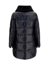 ultralight nylon down jacket