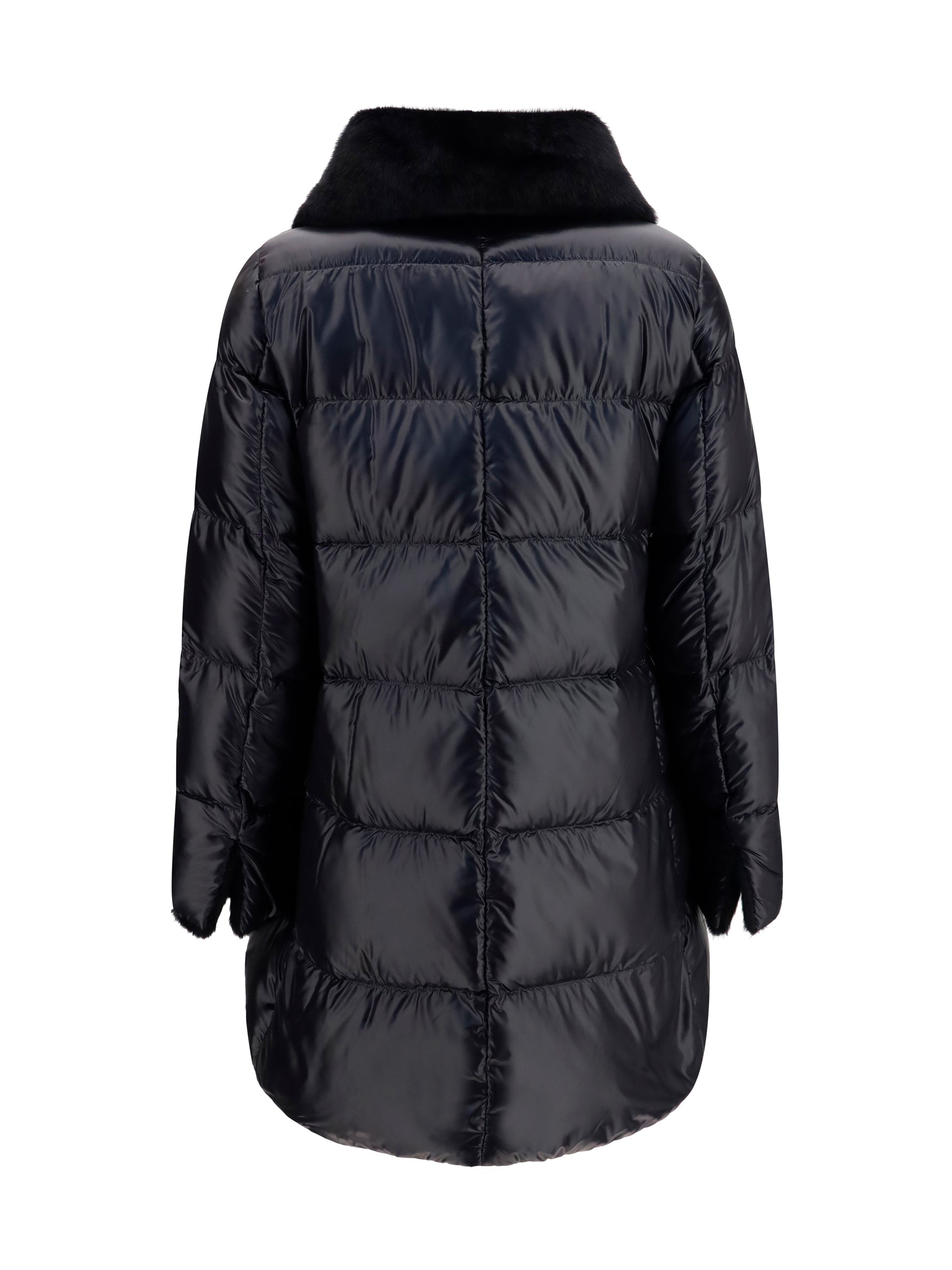 ultralight nylon down jacket
