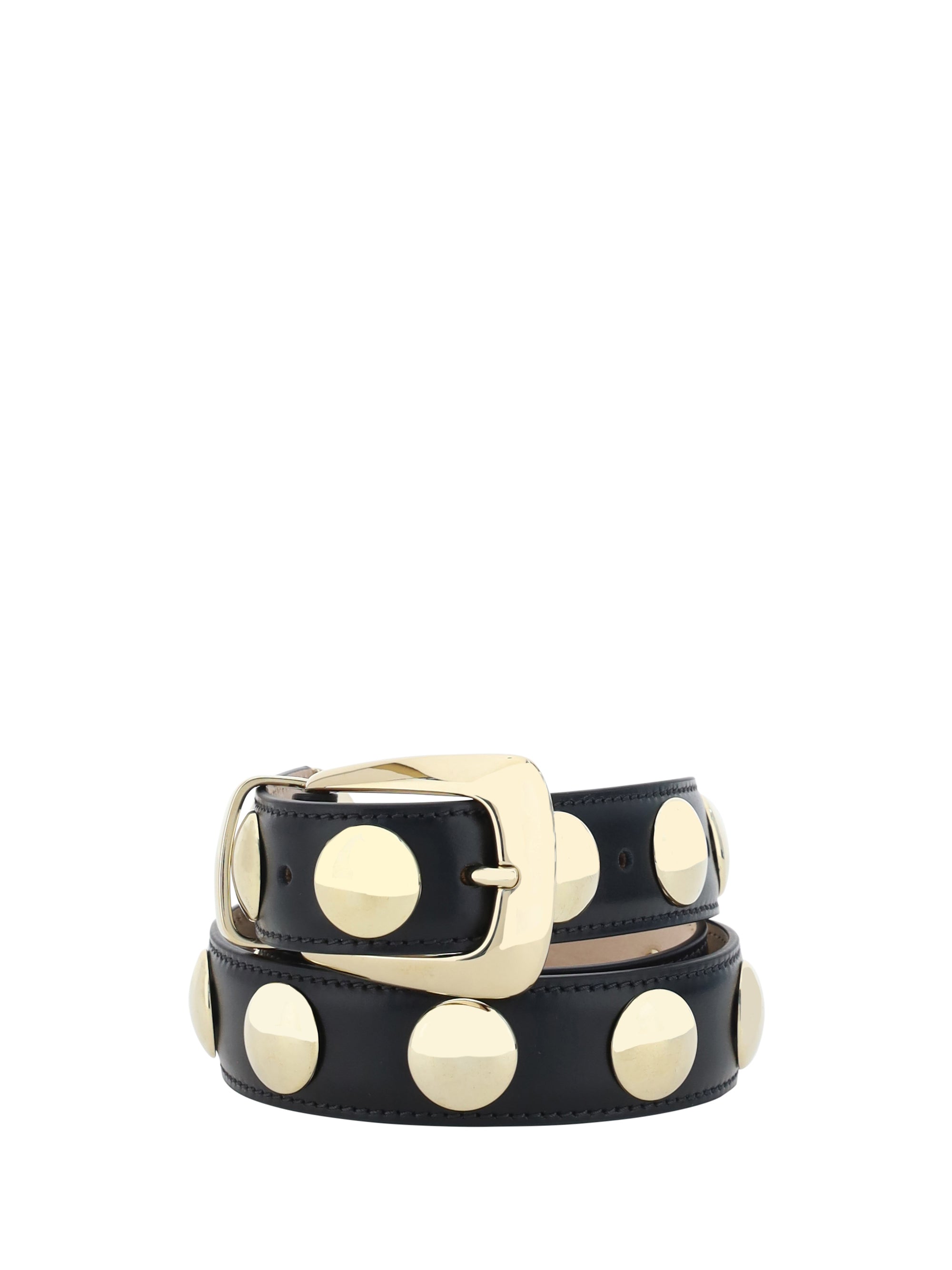 benny leather belt