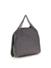 STELLA MCCARTNEY OS tiny shaggy handbag 