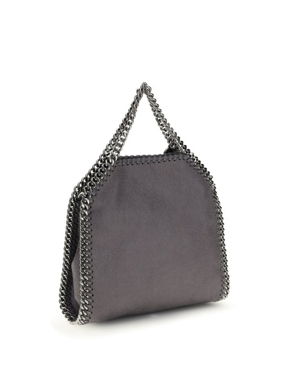 STELLA MCCARTNEY OS tiny shaggy handbag 