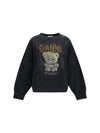 isoli forest teddy sweatshirt