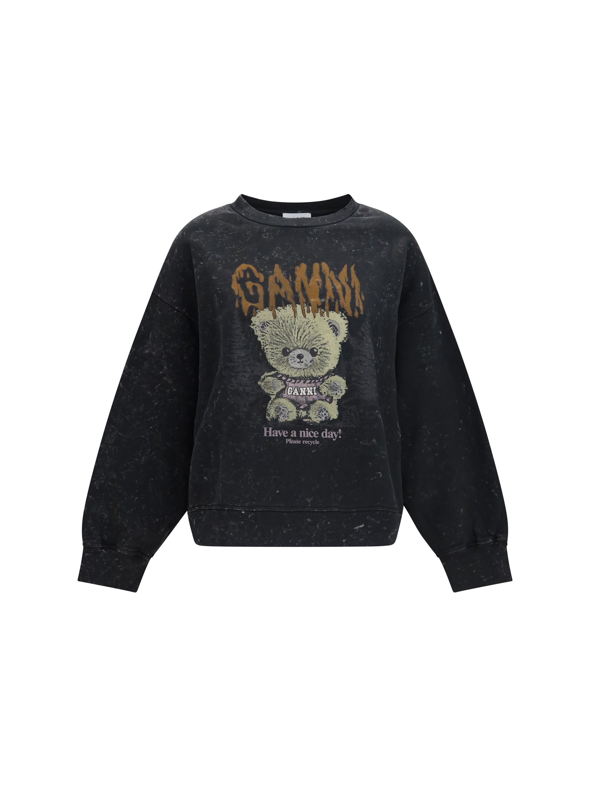 isoli forest teddy sweatshirt