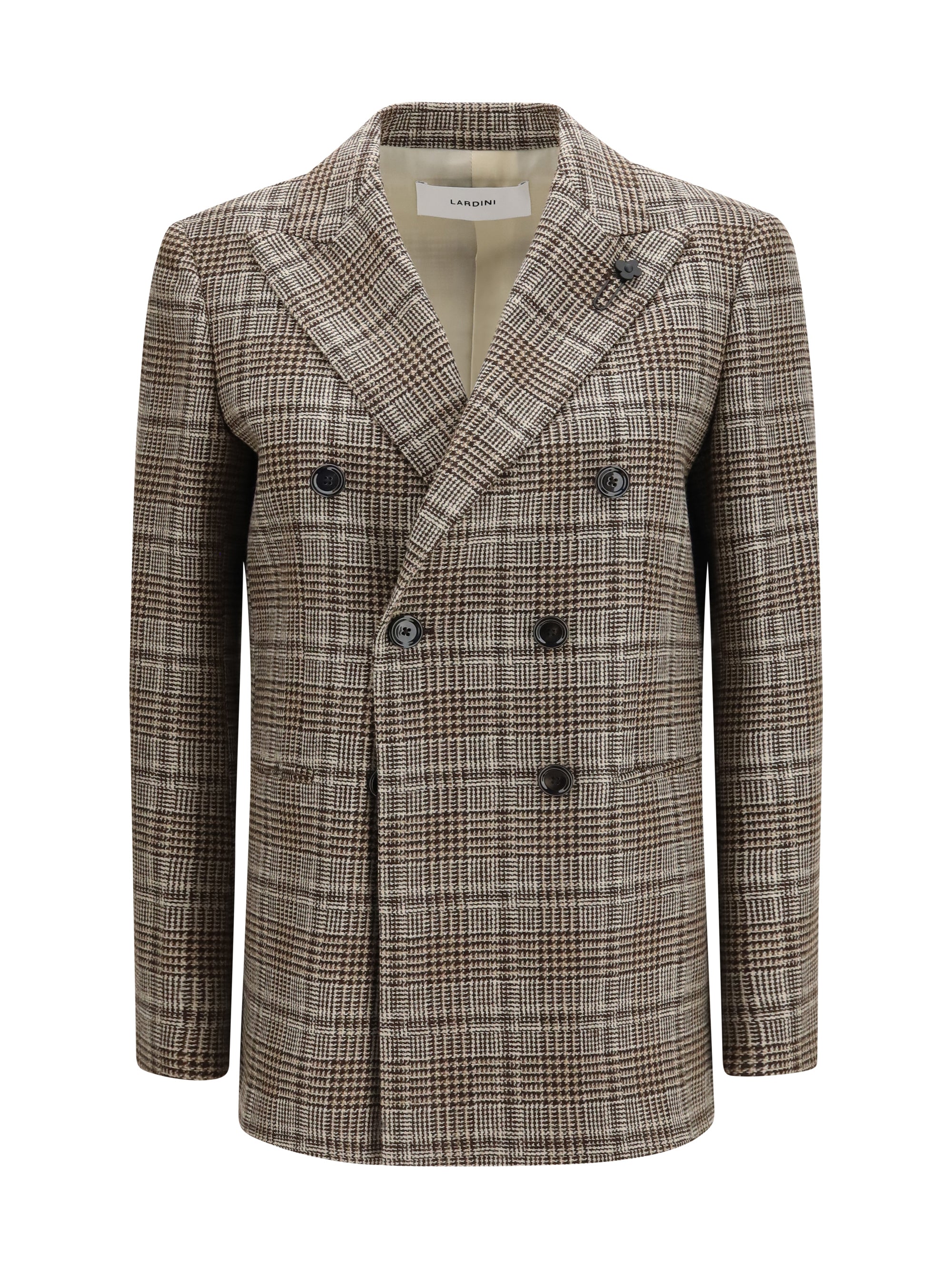 double breasted blazer