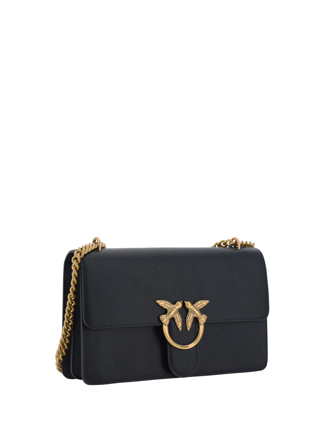 PINKO OS love shoulder bag