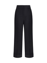 VALENTINO 42 wool pants