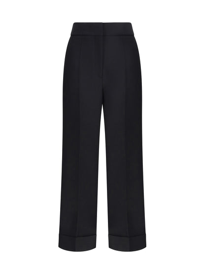VALENTINO 42 wool pants