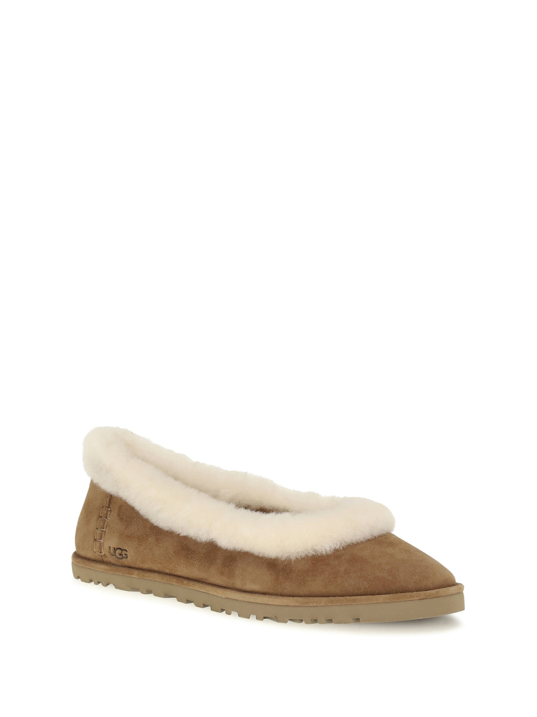 UGG 38 zora suede ballerinas