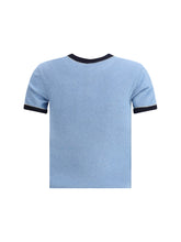 CHLOÉ M printed logo t-shirt 