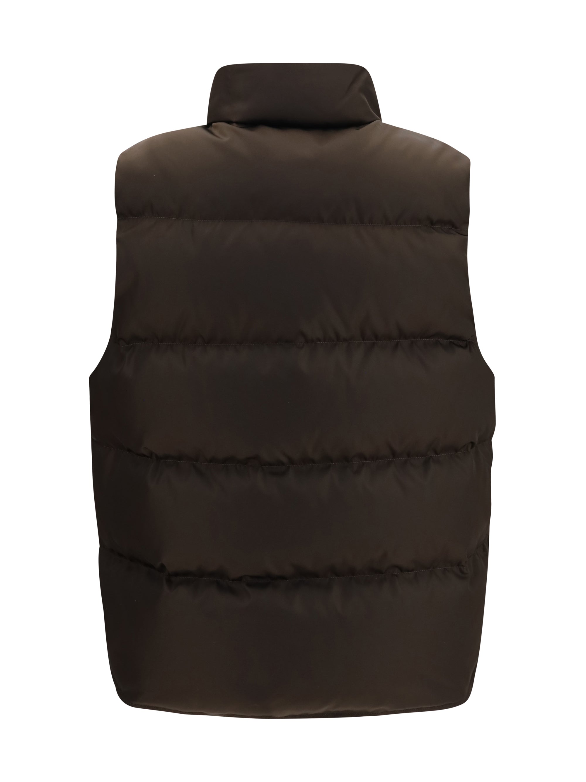 re-nylon down gilet