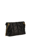 puffer toy shoulder bag