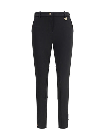 BURBERRY 8 cotton jodhpur trousers