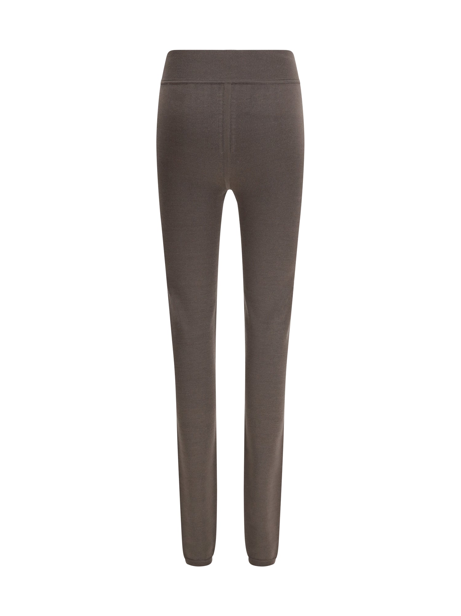 RICK OWENS M virgin wool leggings