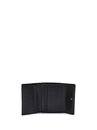 charms trifold wallet