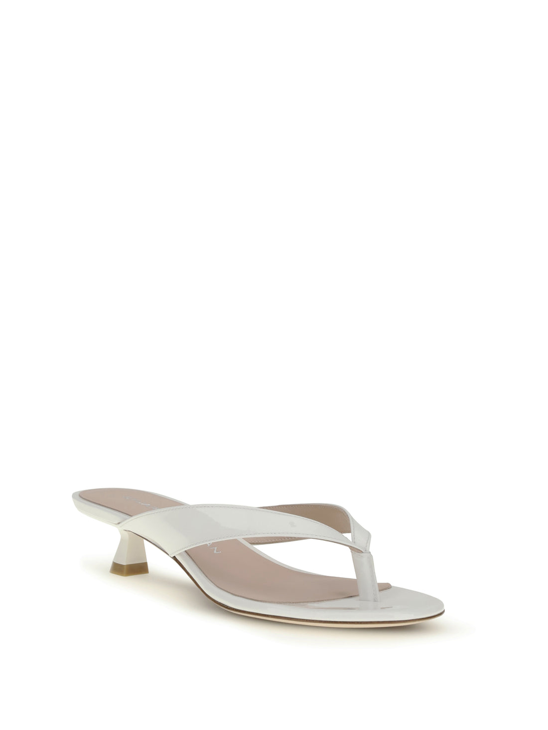 STUART WEITZMAN 36 rio thong sandals