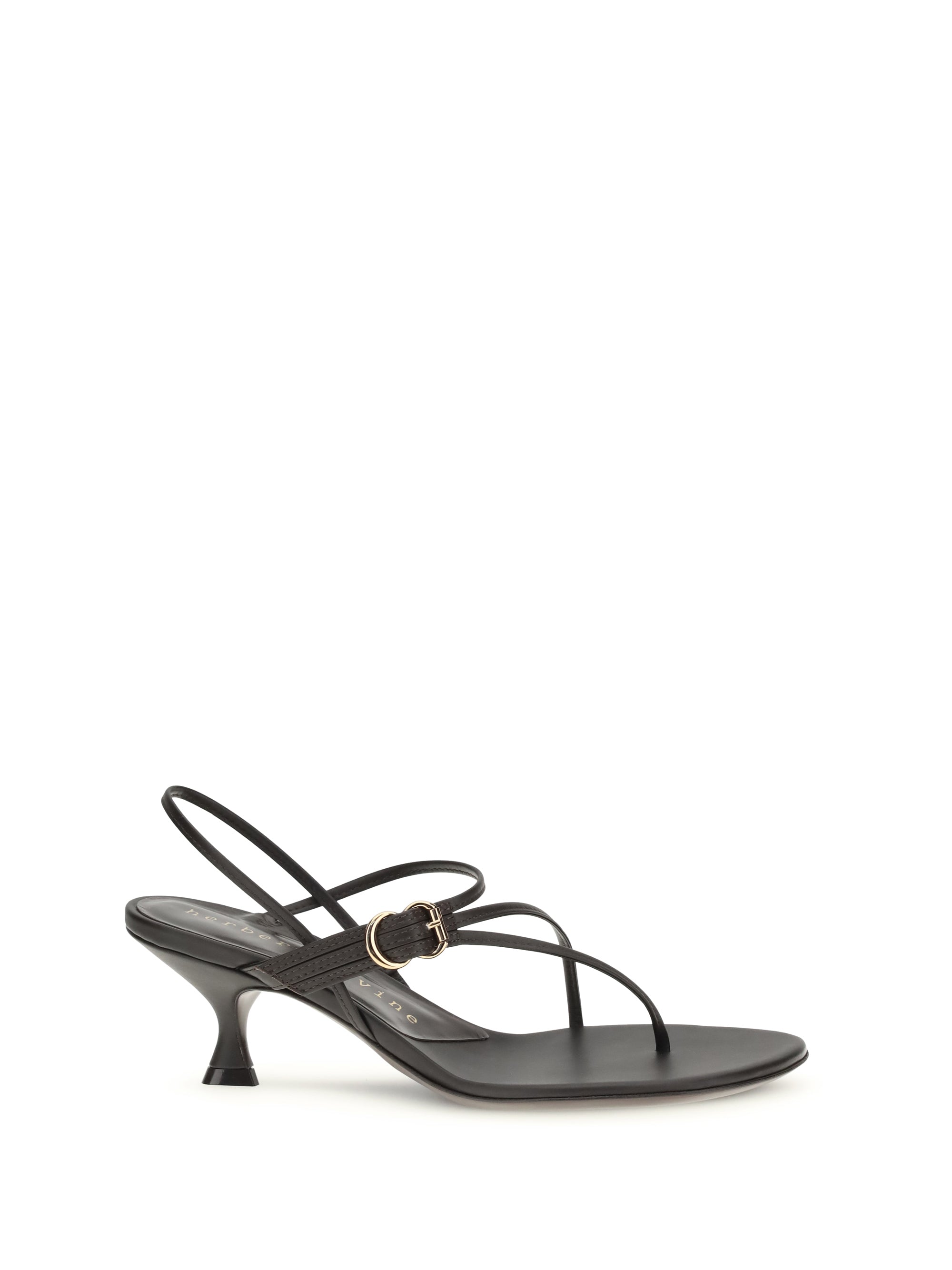 HERBERT LEVINE 37 starry eyed sandals