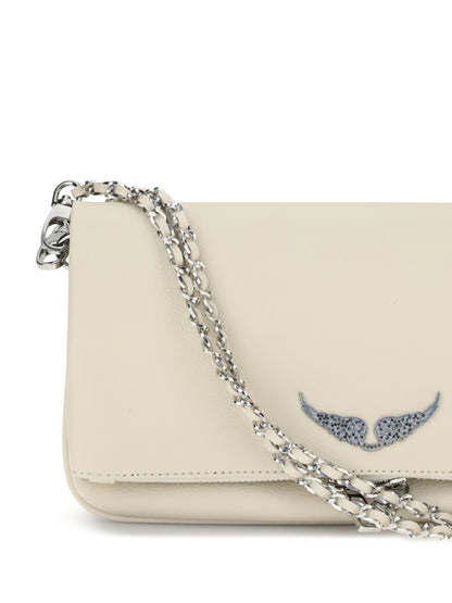 ZADIG&amp;VOLTAIRE OS rock shoulder bag