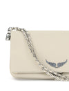rock shoulder bag