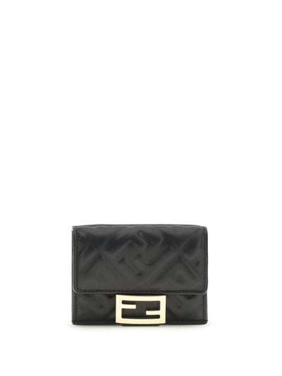 leather wallet