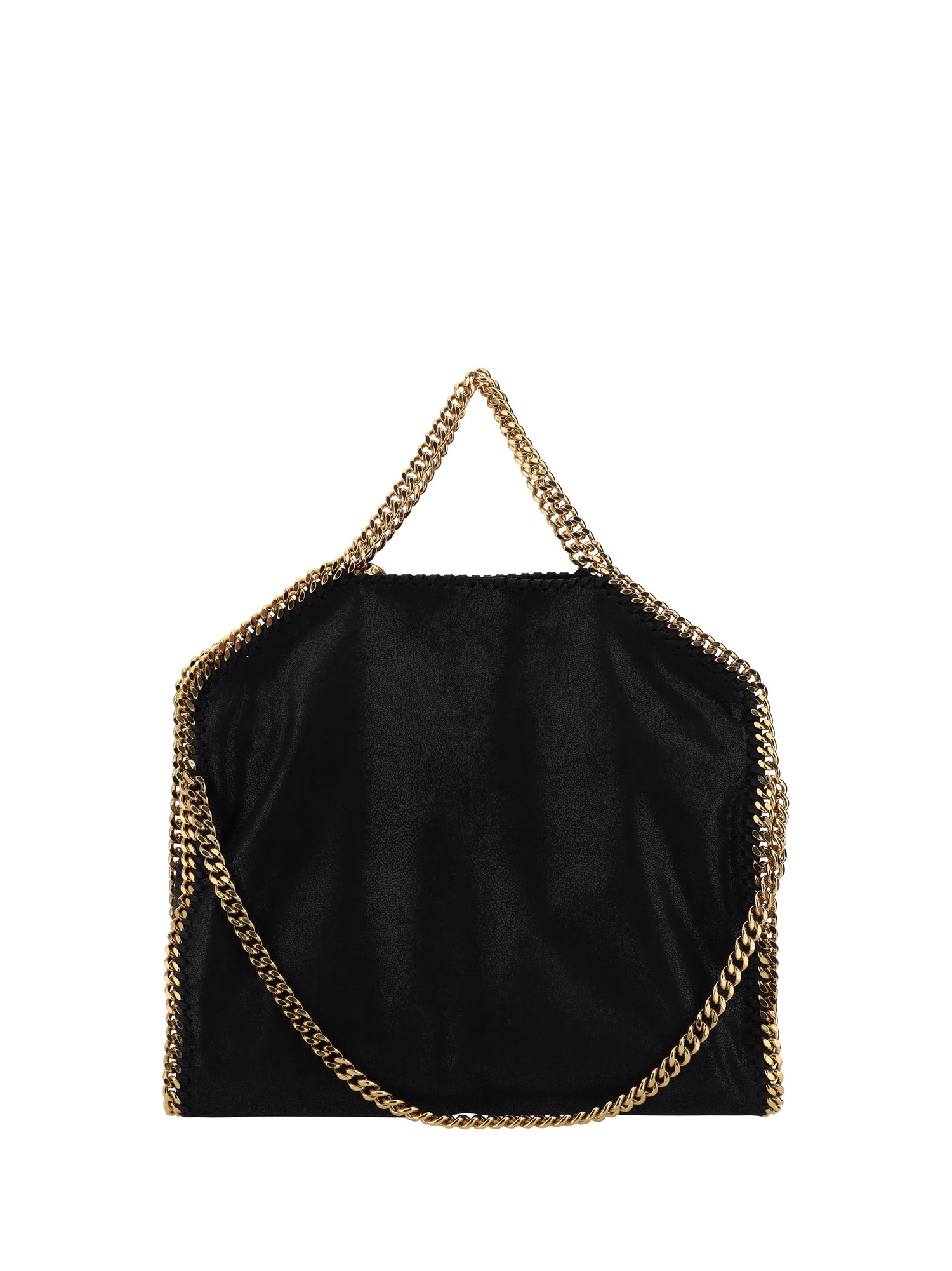 STELLA MCCARTNEY OS falabella fold over tote shoulder bag