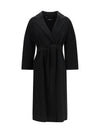esturia virgin wool coat