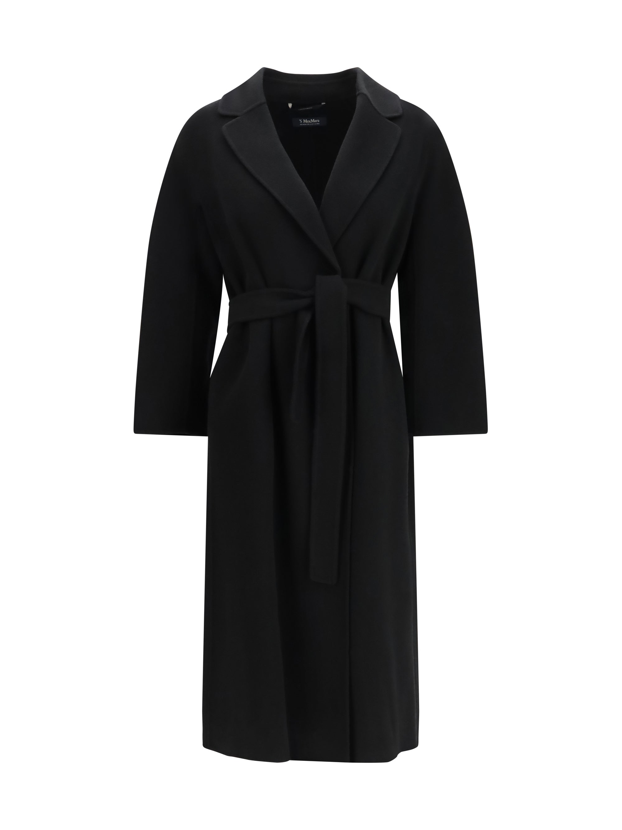 esturia virgin wool coat