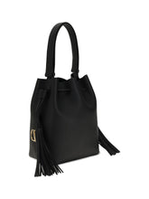 VALENTINO GARAVANI OS vlogo signature bucket bag