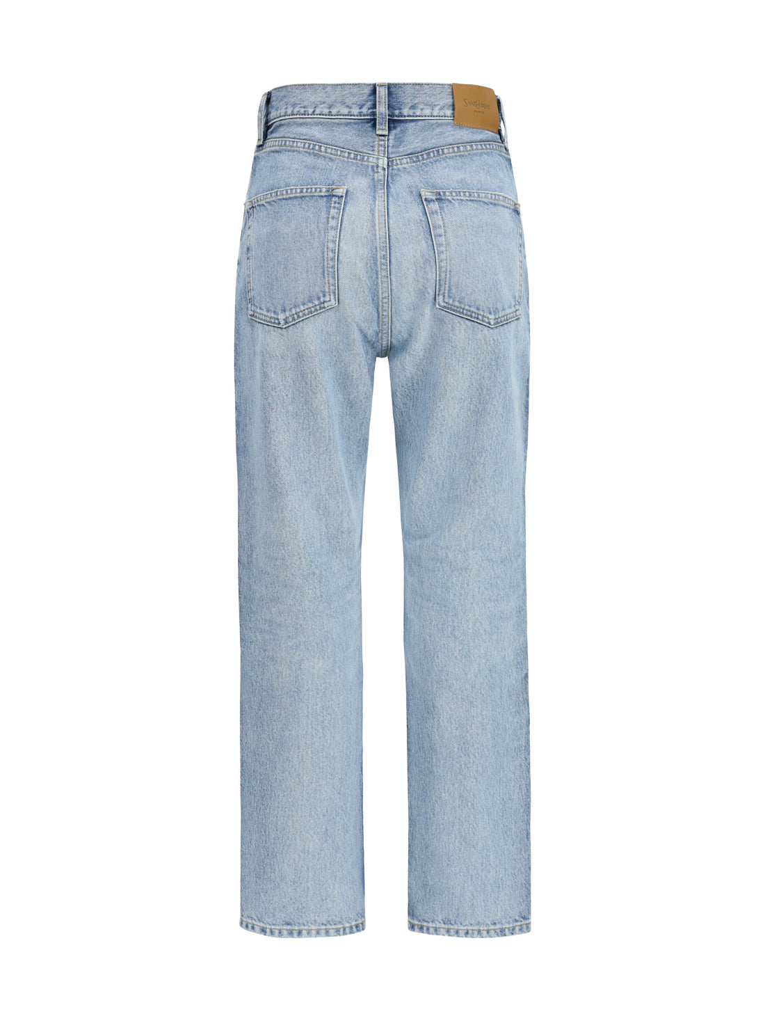 SAINT LAURENT 28 90s denim jeans 
