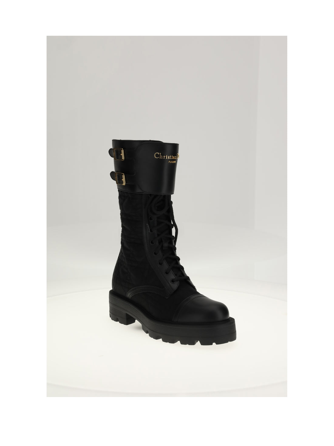 DIOR 41 d-trap low boot 4.5cm