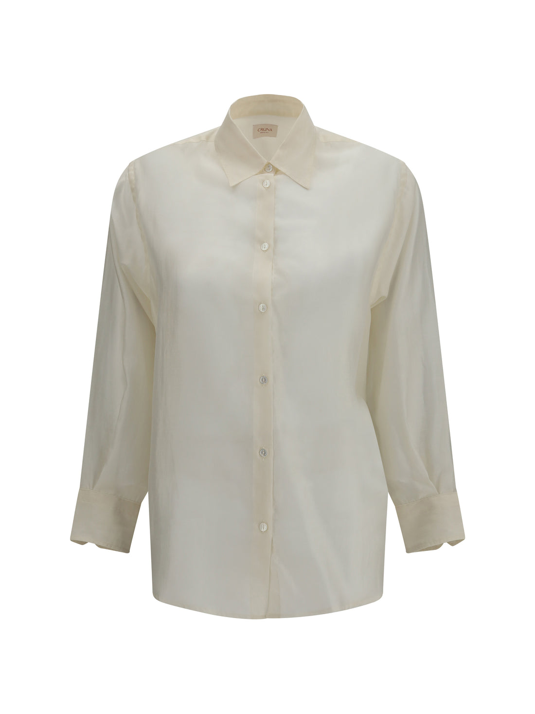 CRUNA 40 buttoned shirt