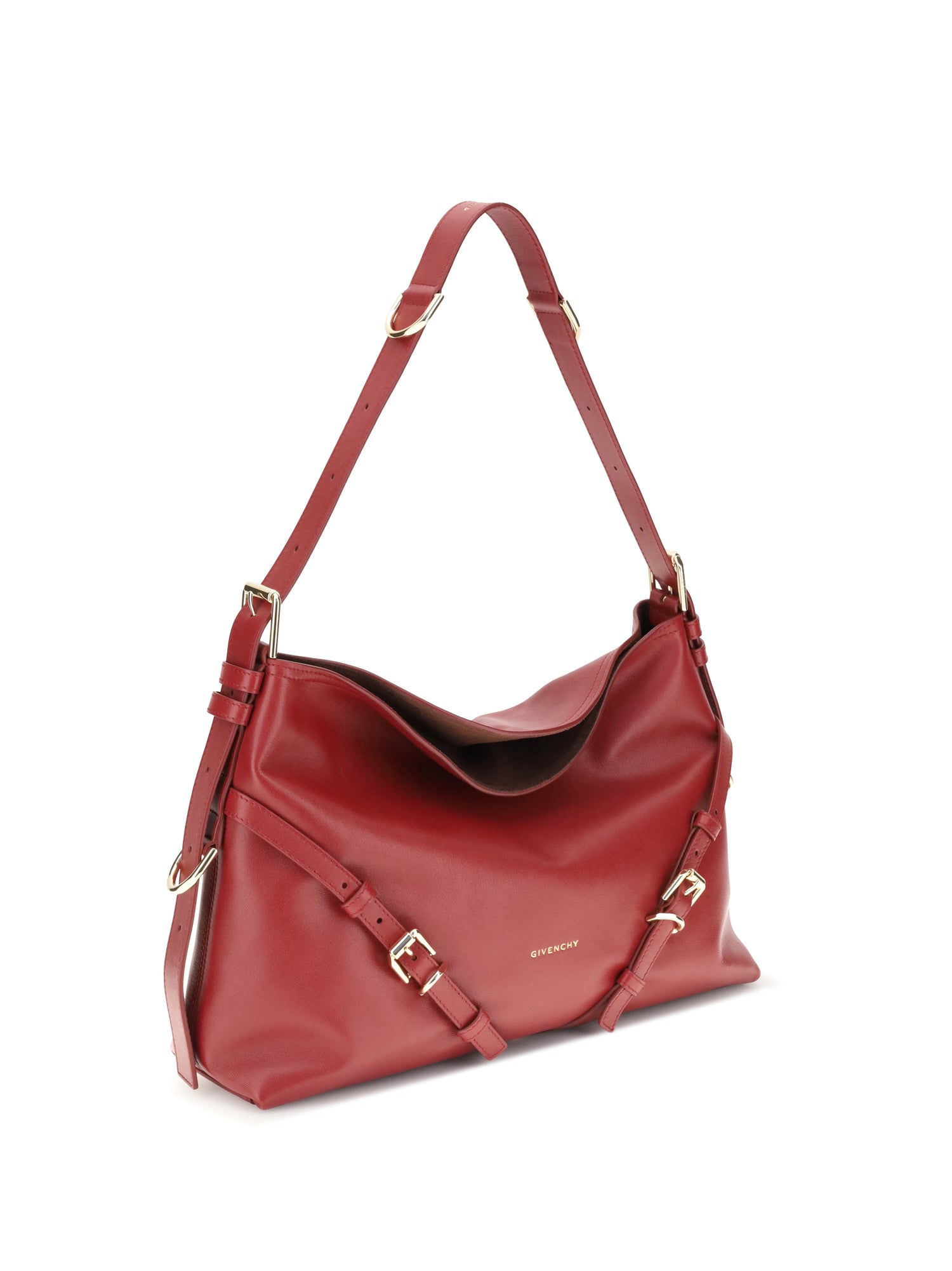 GIVENCHY OS voyou shoulder bag medium