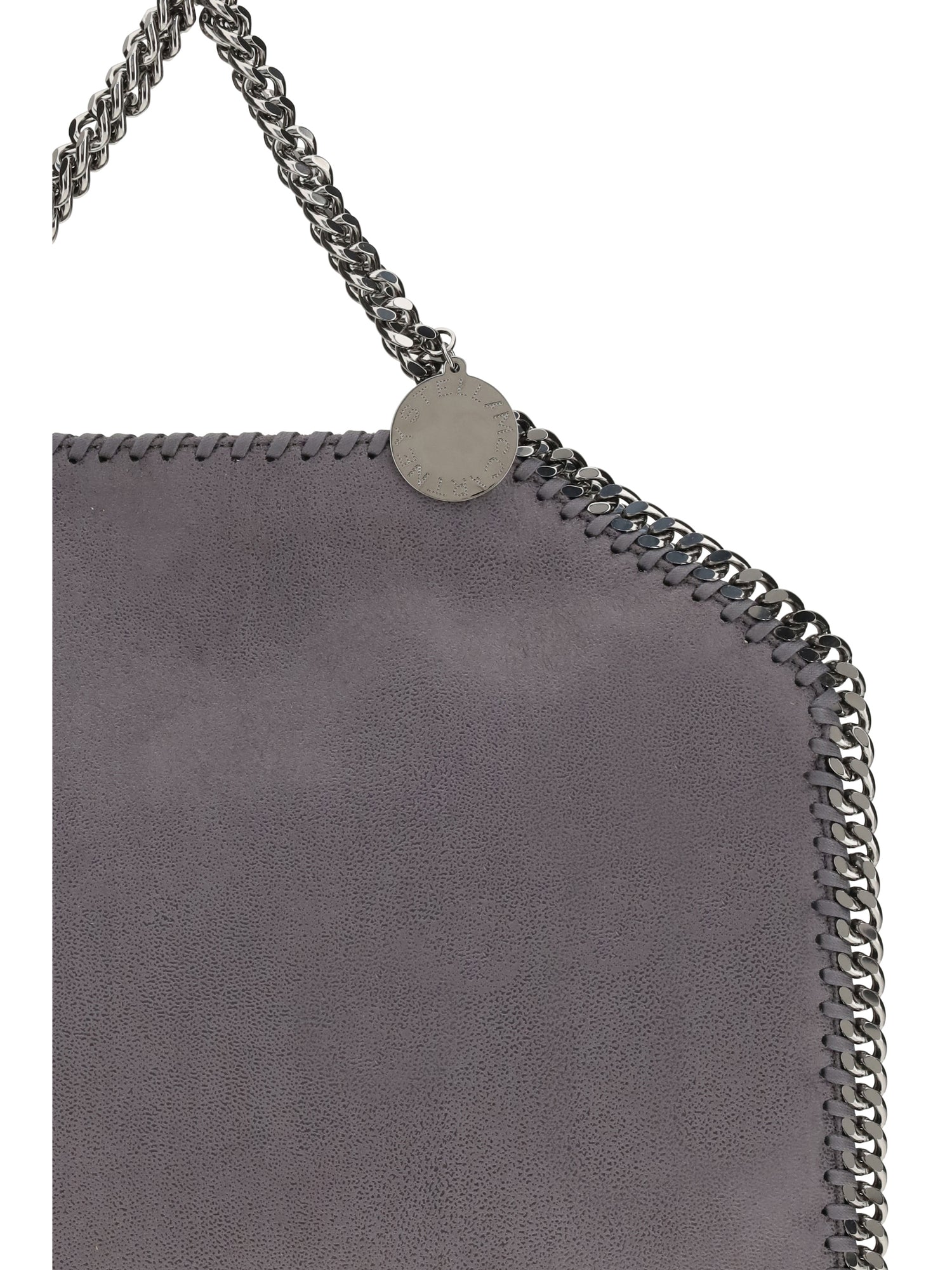 STELLA MCCARTNEY OS falabella fold over tote handbag 