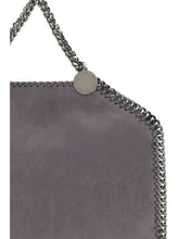 STELLA MCCARTNEY OS falabella fold over tote handbag 