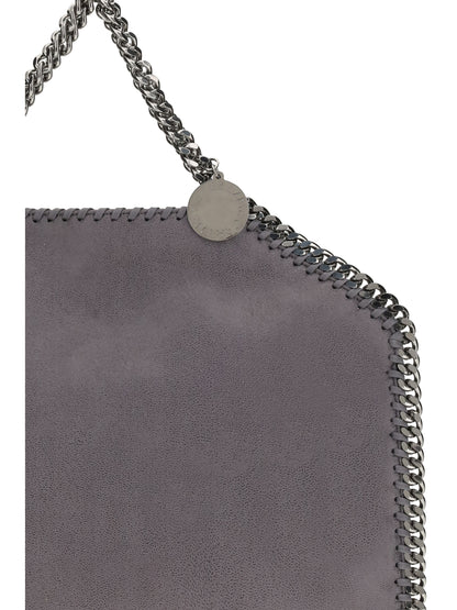 STELLA MCCARTNEY OS falabella fold over tote handbag 