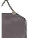 falabella fold over tote handbag