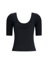 BRUNELLO CUCINELLI M top with neckline