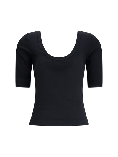 top with neckline