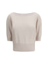 EXTREME CASHMERE OS marianne sweater