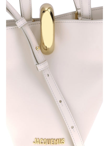 JACQUEMUS OS la bambola small bucket bag