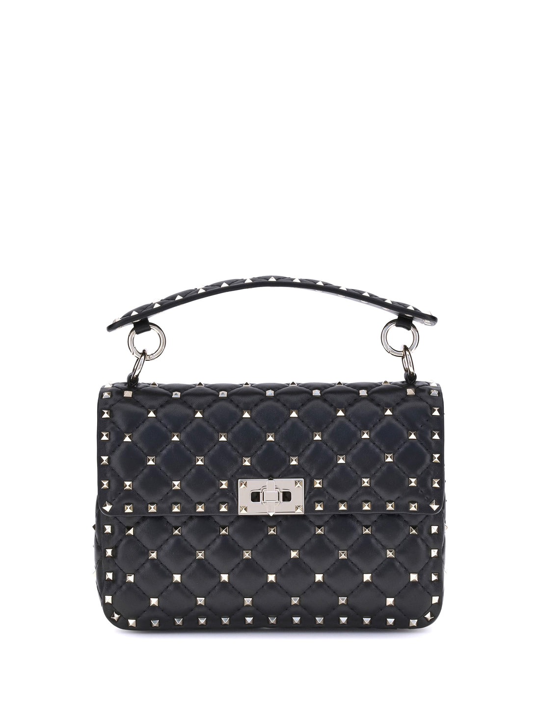 VALENTINO GARAVANI OS rockstud spike handbag 