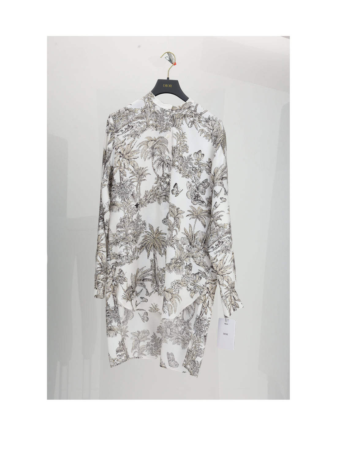 DIOR 38 shirt