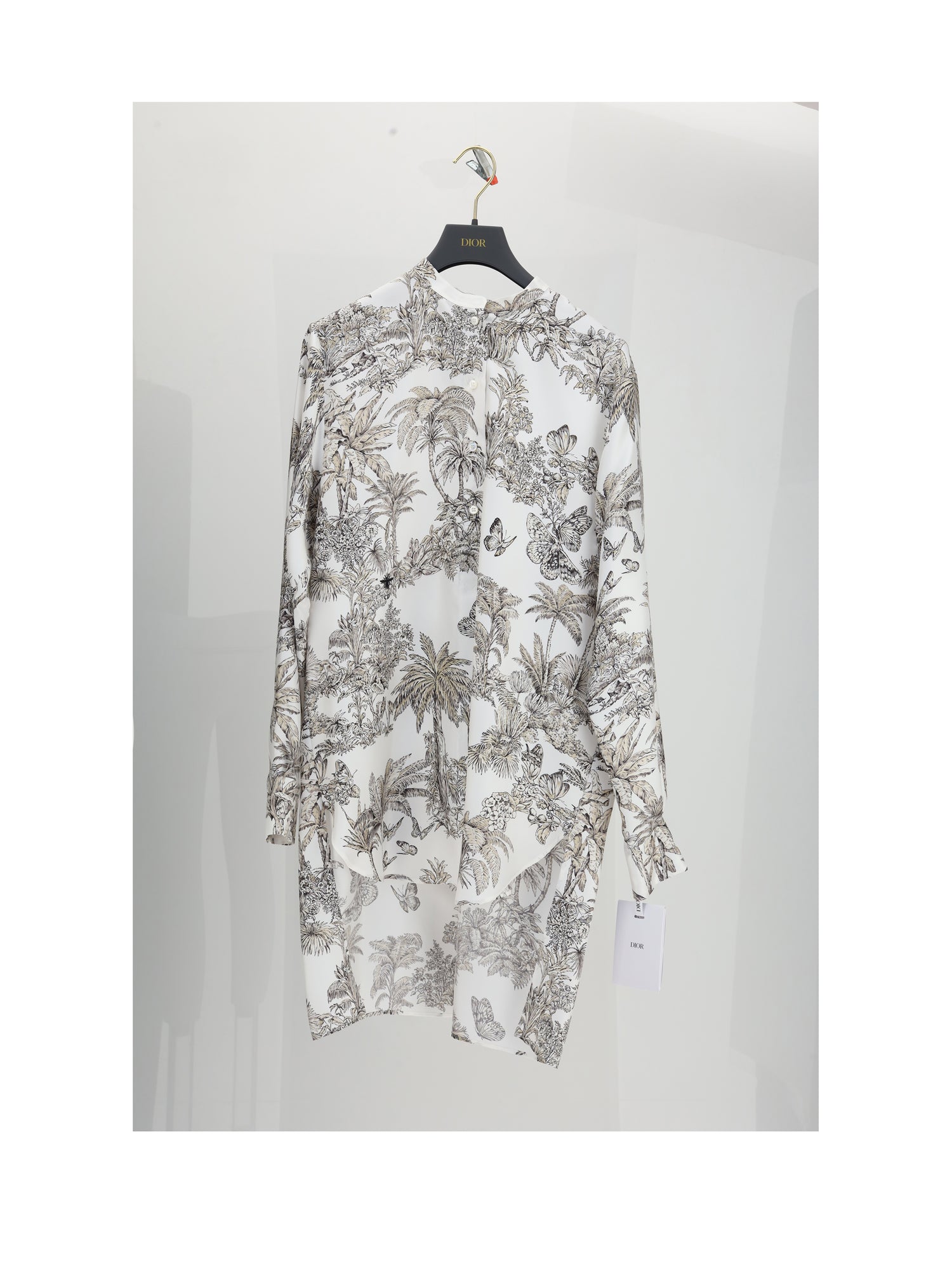 DIOR 38 shirt