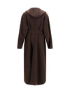 olmo coat in virgin wool