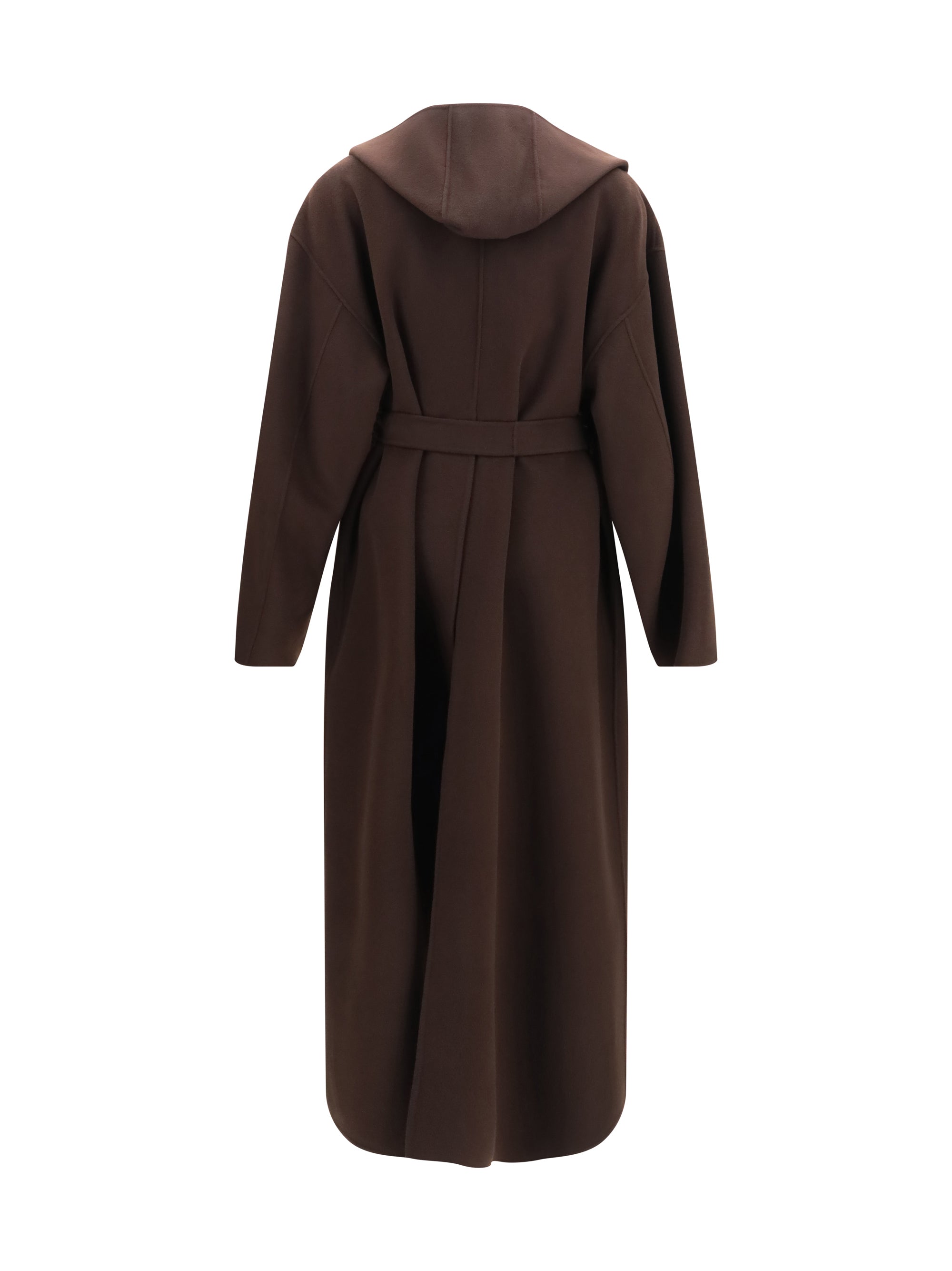 olmo coat in virgin wool