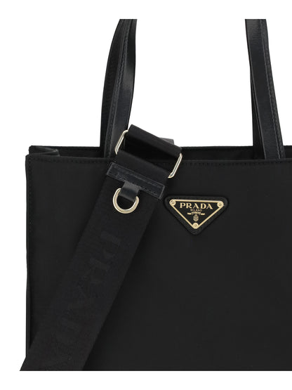PRADA OS re-nylon tote bag