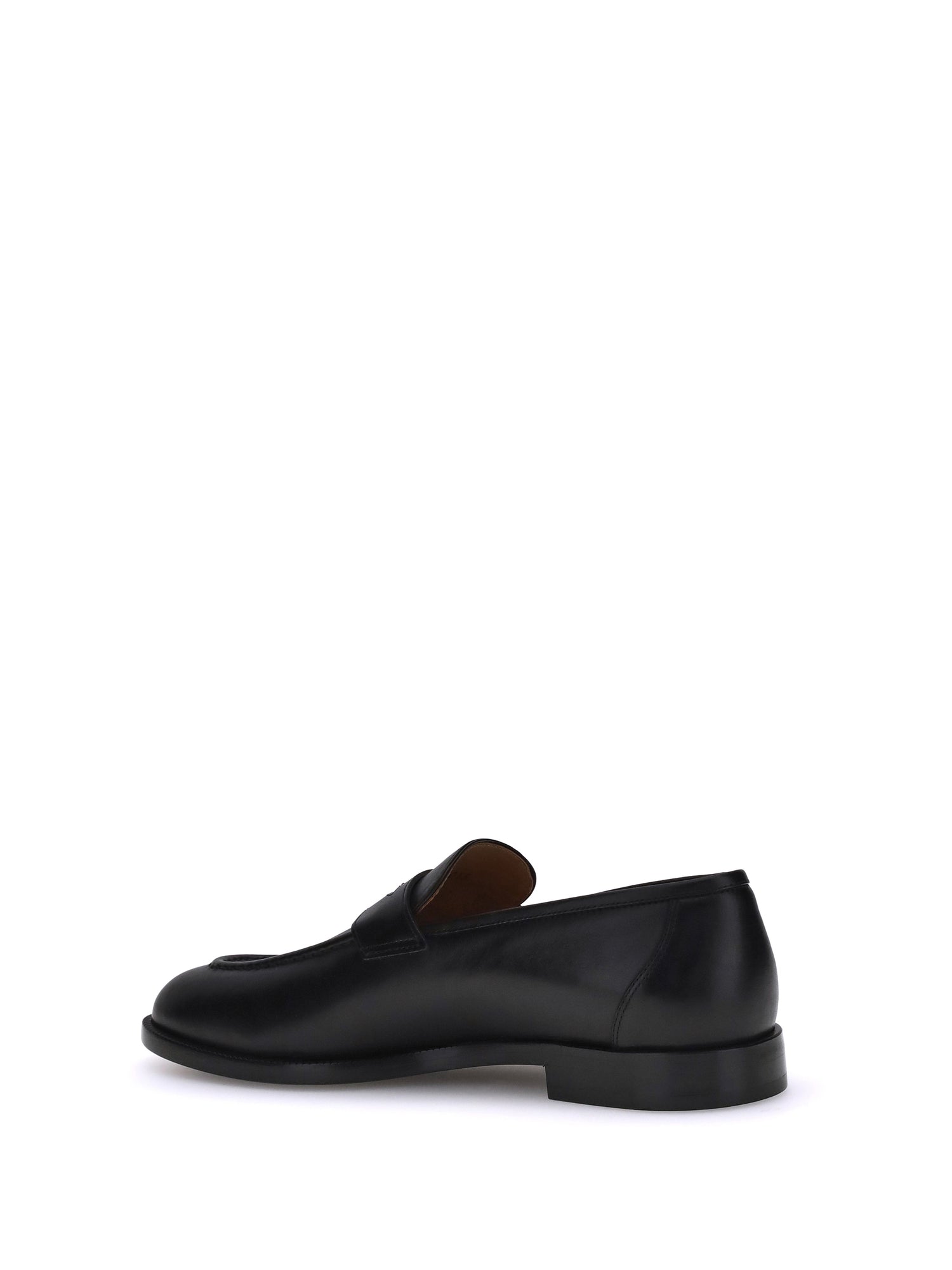 LORO PIANA 39 sergio loafers